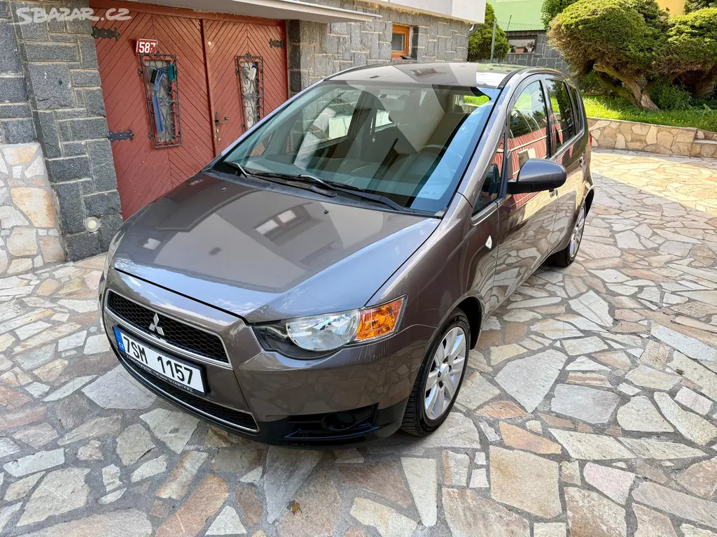 Mitsubishi Colt, 1,3 70KW KLIM 1 MAJITEL SERVIS